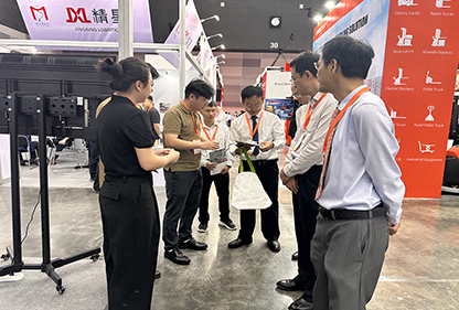 LogiMAT Thailand顺利收官